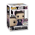 Funko POP! Star Wars Power of the Galaxy Padmé Amidala #525 Amazon Exclusive - Box