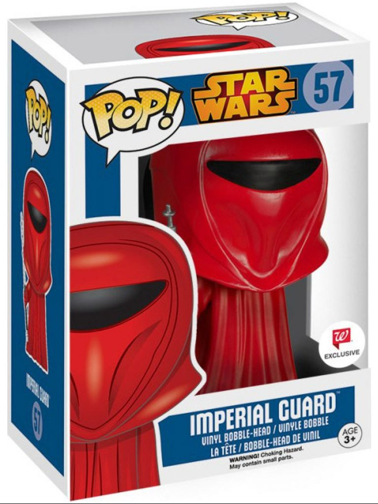 Funko Pop! Star Wars Imperial Guard #57 in box