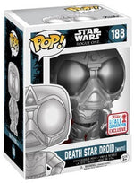 Funko Pop! Star Wars Death Star Droid #188 in box