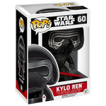 Funko Pop! Star Wars Kylo Ren #60 in box