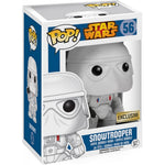Funko Pop! Star Wars Snowtrooper #56 in box