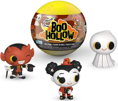 Funko Paka Paka Mini Figure Boo Hollow Series 2 Capsule Mystery Pack [1 RANDOM Figure]