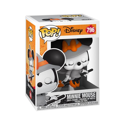Funko Pop! Disney Minnie Mouse #796