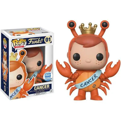 Funko Pop! Zodiac: Cancer Freddy Funko #01 (2017 Funko Shop Exclusive)