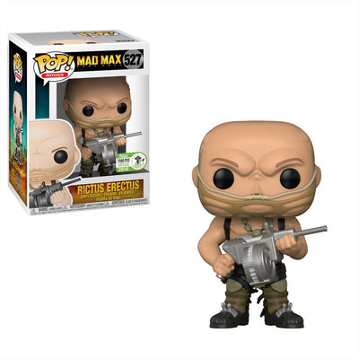 Funko Pop! Movies Mad Max Fury Road Rictus Erectus #527 2018 Spring Convention LE 7,500 in box