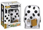 Funko Pop! Peanuts Ghost Charlie Brown #333 in box