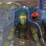 G.I. Joe 6" Classified Series Beach Head (Cobra Island) (Gray eyes variation) #10