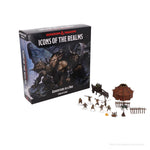 Dungeons & Dragons Miniatures: Icons of the Realms - Adventure in a Box - Goblin Camp