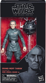 Star Wars 6" Black Series Grand Moff Tarkin