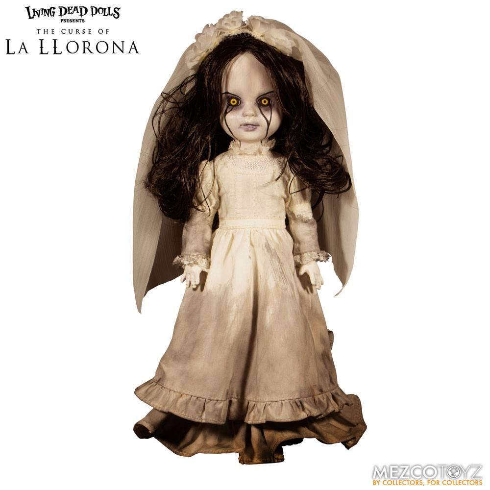 Mezco Living Dead Dolls The Curse of La Llorona 10" Horror Doll 2019