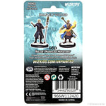 Dungeons & Dragons: Nolzur's Marvelous Unpainted Miniatures - Male Half-Elf Wizard (Wave 14)
