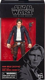 Star Wars 6" Black Series Han Solo (Bespin)