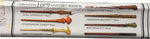 Wizarding World of Harry Potter: Harry Potter Mystery Wand Blind Box (1 of 9 Random Wands)