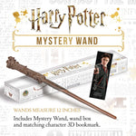 Wizarding World of Harry Potter: Harry Potter Mystery Wand Blind Box (1 of 9 Random Wands)