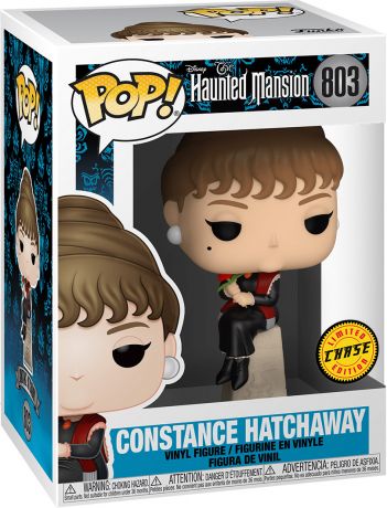 Funko Pop! Disney: The Haunted Mansion – Constance Hatchaway #803 (Chase)