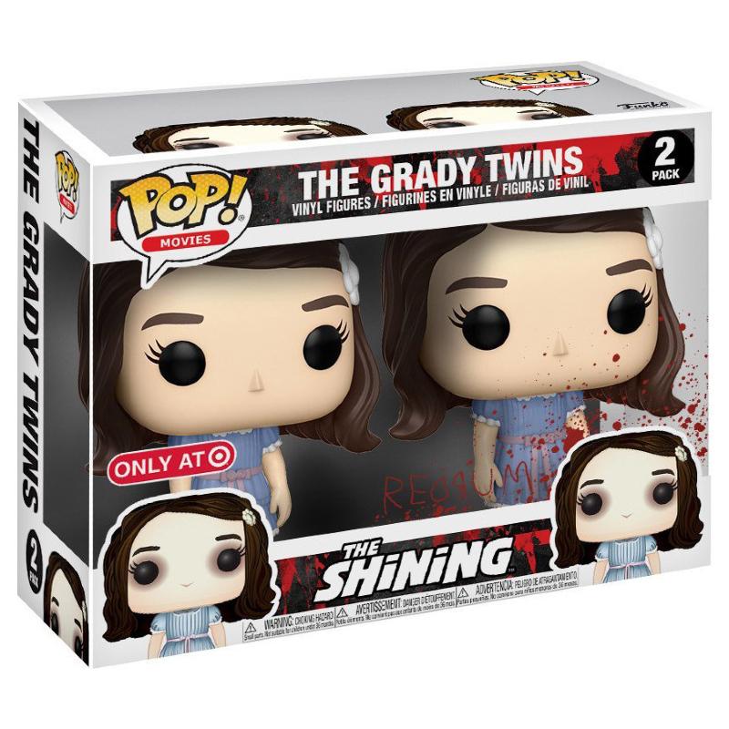 Funko Pop! Movies: The Shining – Grady Twins 2-Pack (Exclusive)