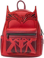 Loungefly Marvel WandaVision – Scarlet Witch Cosplay Mini Backpack