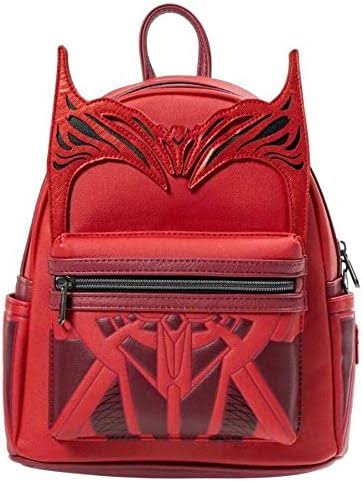 Loungefly Marvel WandaVision – Scarlet Witch Cosplay Mini Backpack