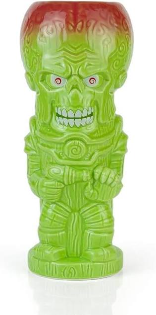 Geeki Tikis Mars Attacks! Martian Trooper 18 oz Ceramic Mug