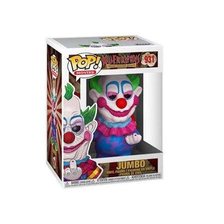 Funko Pop! Movies: Jumbo #931 - Killer Klowns from Outer Space