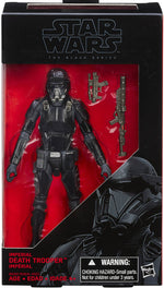 Star Wars 6" Black Series Imperial Death Trooper