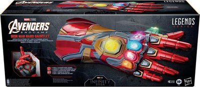 Marvel Legends Exclusives Iron Man Nano Gauntlet