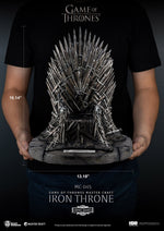 Beast Kingdom Game Of Thrones Master Craft Iron Throne Statue (MC-045)