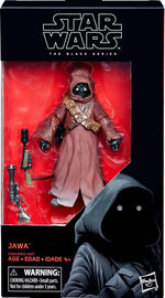 Star Wars 6" Black Series Jawa