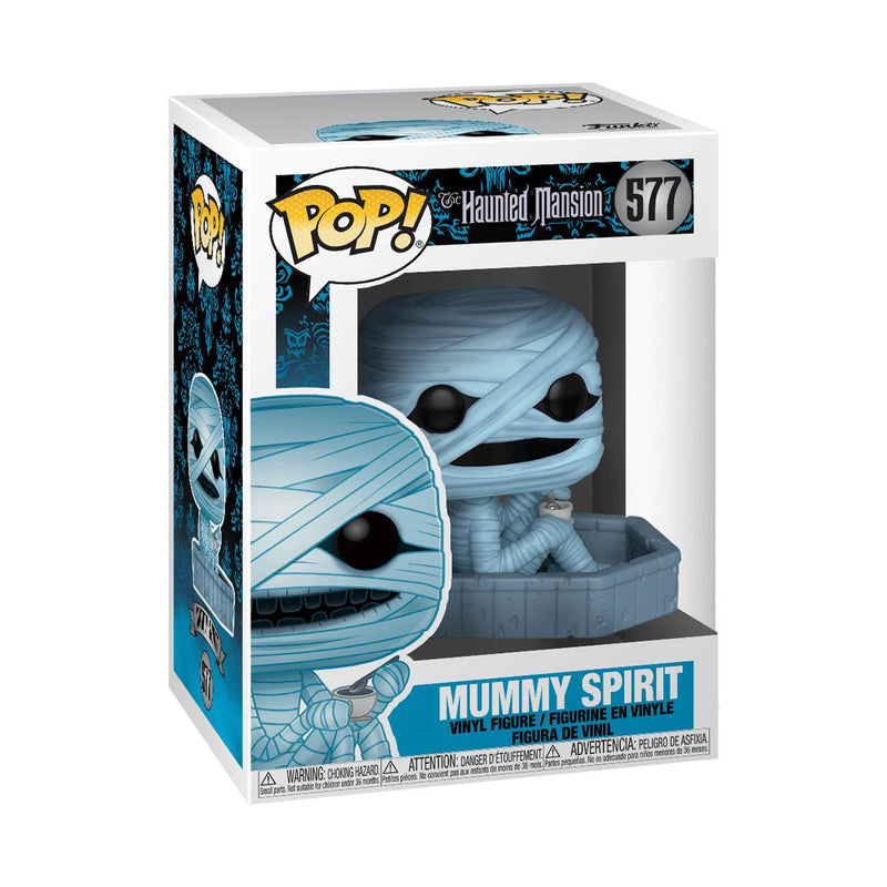 Funko Pop! Disney: The Haunted Mansion – Mummy Spirit #577