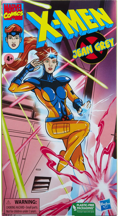 Marvel Legends 90s Animated Series Jean Grey