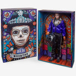 2023 Dia De Muertos Ken Doll Barbie Signature Collectible