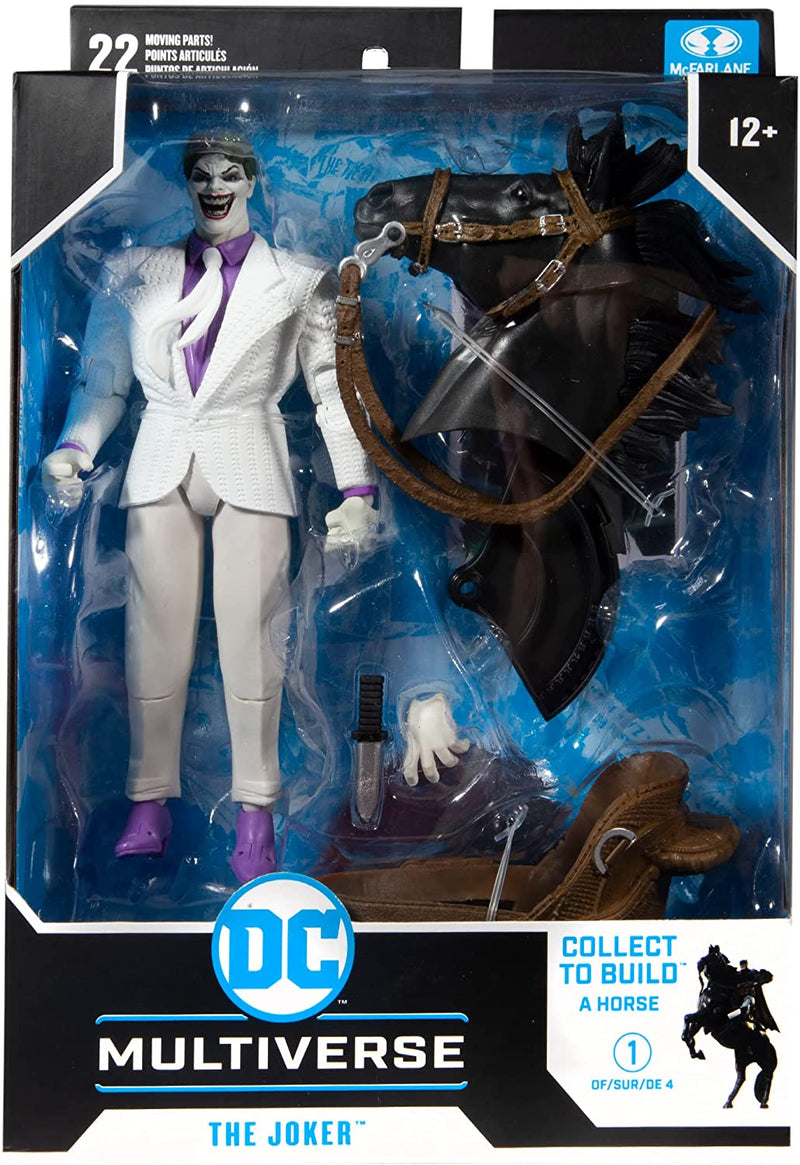 DC Multiverse The Joker (The Dark Knight Returns) - [Horse (BAF)]