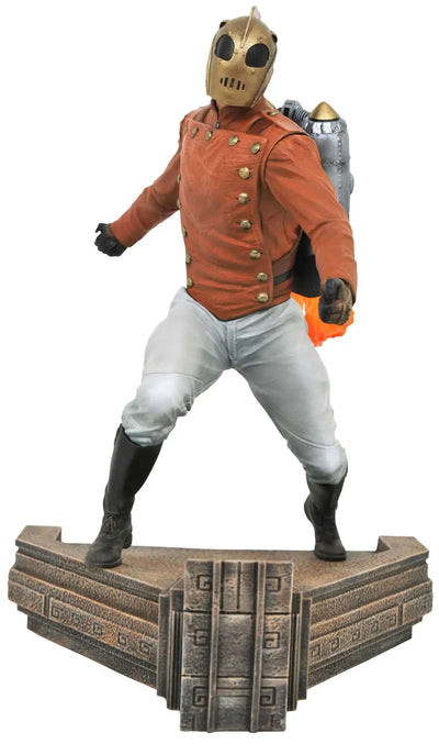 Diamond Select The Rocketeer Movie Premier Collection 11-Inch Resin Statue