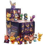 Vinyl Mini Figure Spyro The Dragon 3-Inch Mystery Pack [1 RANDOM Figure]