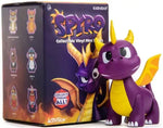 Vinyl Mini Figure Spyro The Dragon 3-Inch Mystery Pack [1 RANDOM Figure]