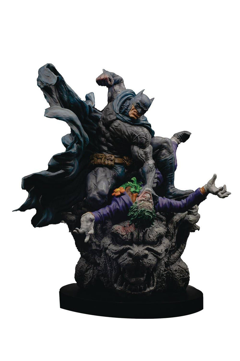 Batman vs. The Joker Sculpt Master Series Resin Statue Limited Edition 1200 Made