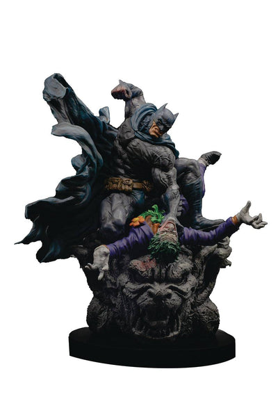 Batman vs. The Joker Sculpt Master Series Resin Statue Limited Edition 1200 Made