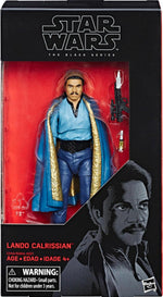 Star Wars 6" Black Series Lando Calrissian