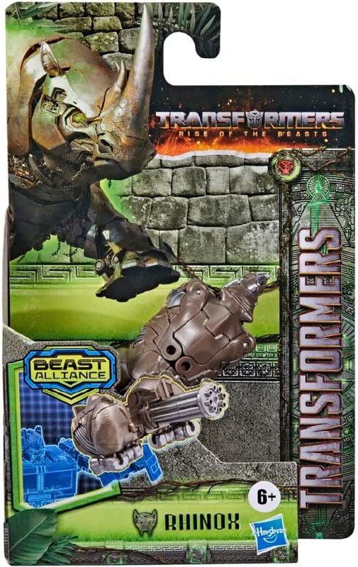 Transformers: Rise Of The Beasts Rhinox