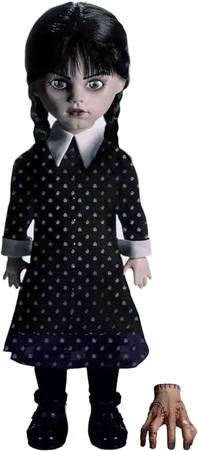 LDD Presents: Wednesday Addams & Thing 10-Inch Doll