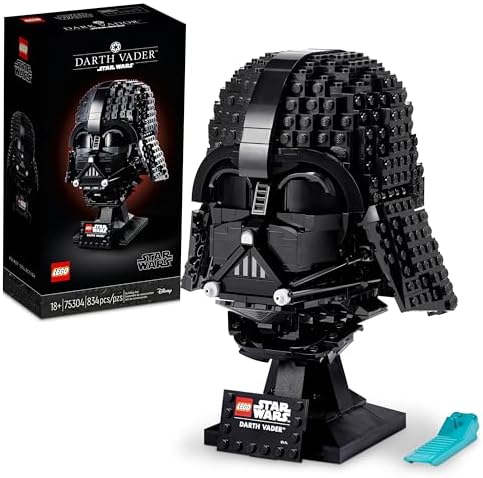 LEGO Star Wars – Darth Vader Helmet #75304