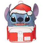 Disney Lilo & Stitch Santa Stitch Exclusive Cosplay Mini Backpack