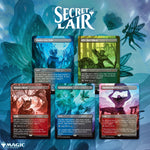 Secret Lair Lorwyn Lightboxes card set