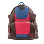 Loungefly Gambit Cosplay Mini Backpack – front stock photo