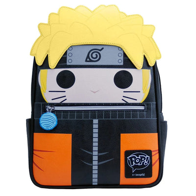 Pop by Loungefly Naruto convention exclusive mini backpack