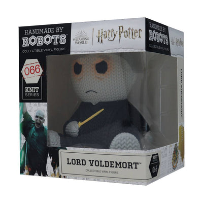 Wizarding World of Harry Potter: Handmade by Robots - Lord Voldemort #066 Vinyl Figure