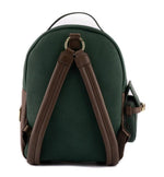 Loungefly Harry Potter – Slytherin Quidditch Draco Malfoy #7 Mini Backpack