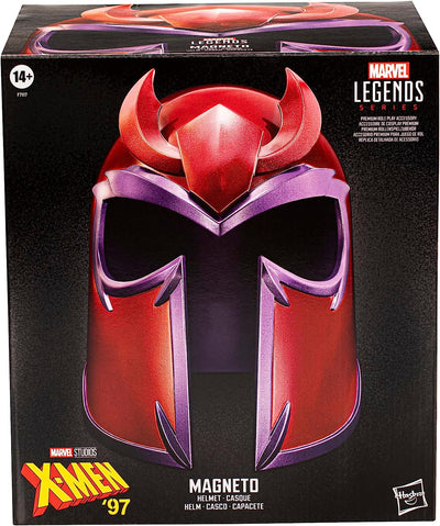 Marvel Legends Exclusives Magneto Helmet (X-Men 97)