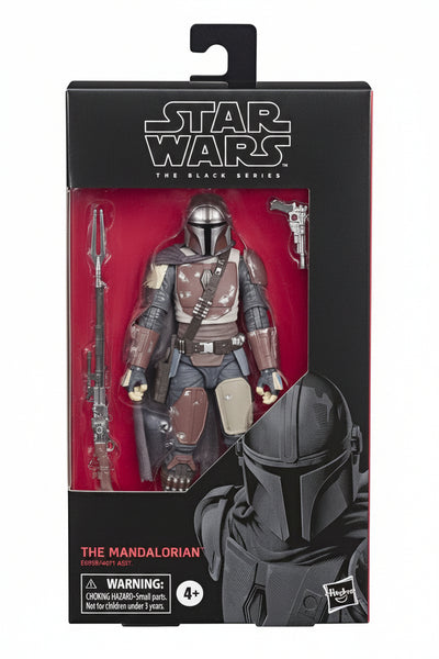 Star Wars The Black Series The Mandalorian #94 Action Figure