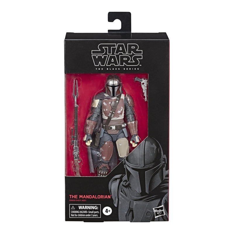 Star Wars The Black Series The Mandalorian #94 Action Figure